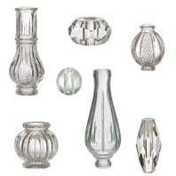 Crystal Bodies, Columns and Breaks