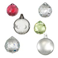 Chandelier Crystal Balls