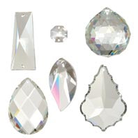 Clear Strass Swarovski Crystals for Chandeliers