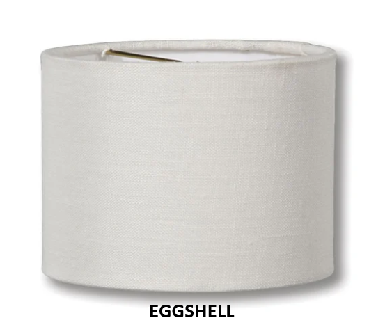 Chandelier Shade Mini Drum Hardback 4.5"x4.5"x3.5" (00721A)