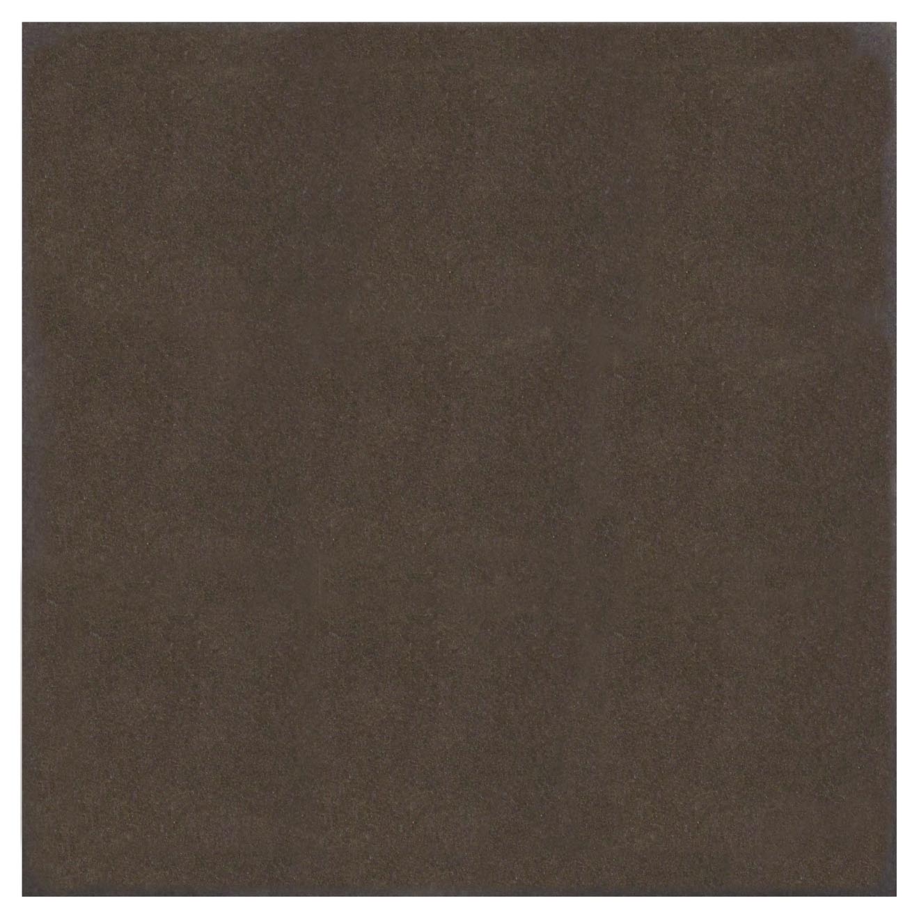 Square Adhesive Backed Brown Felt - Choice of Size (10201BR)