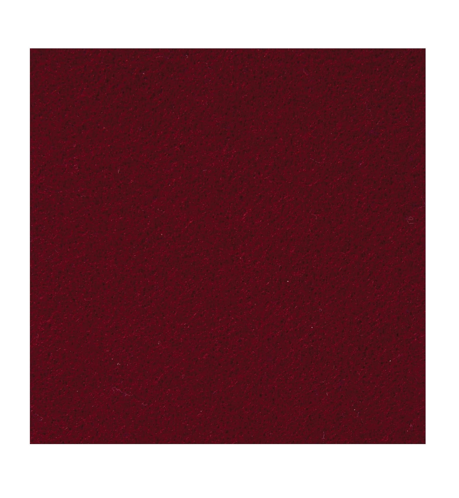 36" x 27" Soft Wine Color Adhesive Backed Felt (10202W)