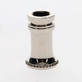 1-1/4" ht., Nickel Plated Neck, Choice of 1/8F Tap or 1/8 IP Slip (10944N)