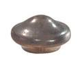 1/2" Tall Bronze Handel Finial 1/4-27F Tap (11280A)