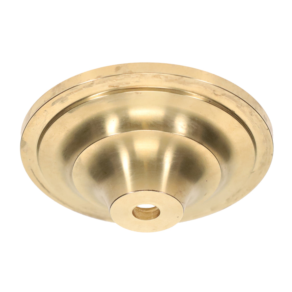 Cast Brass Tiered Canopy Unfinished (11727U)