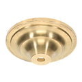 Cast Brass Tiered Canopy Unfinished (11727U)