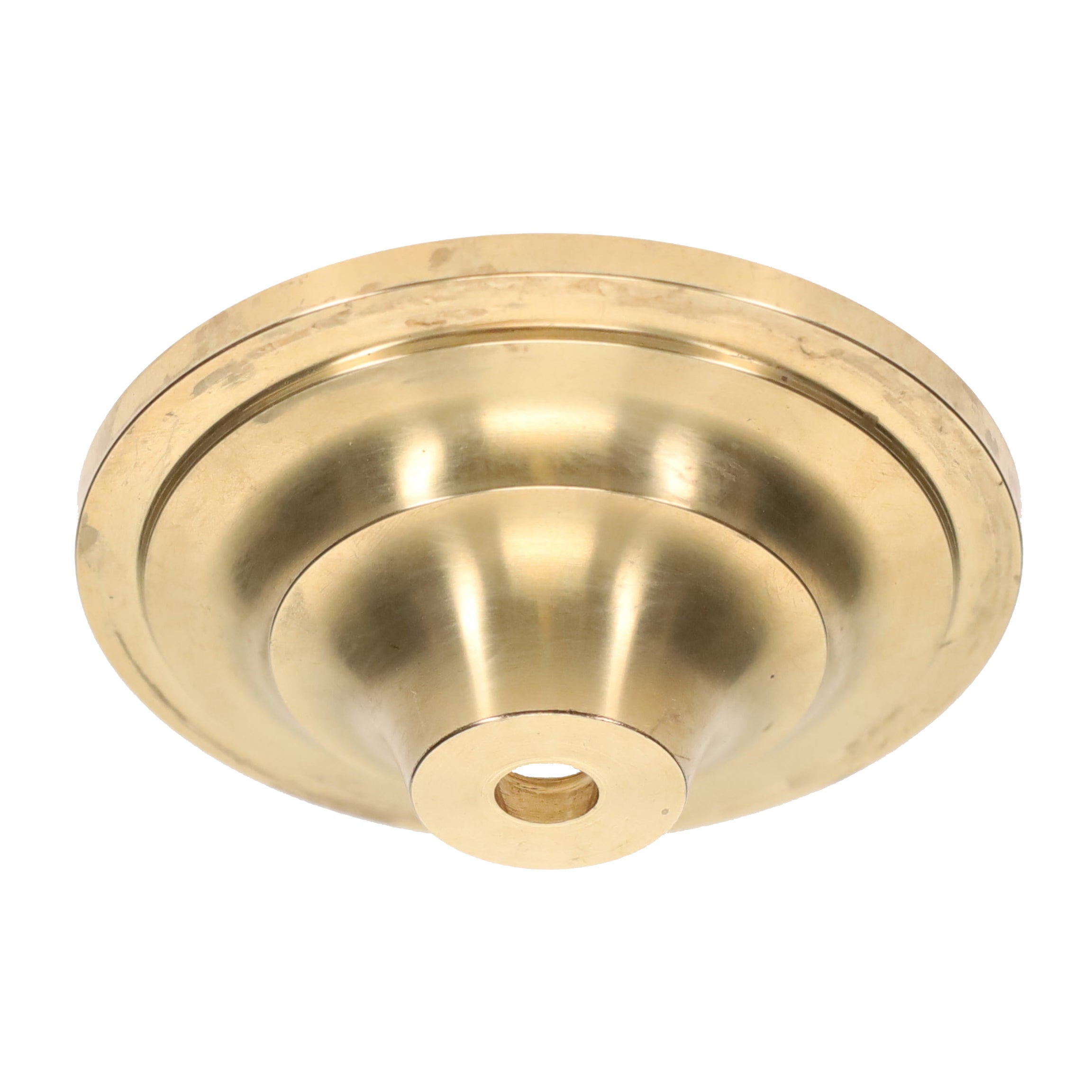 Cast Brass Tiered Canopy Unfinished (11727U)