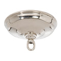 Nickel Plated 5-1/2 Inch Diameter Canopy Kit (11785N)
