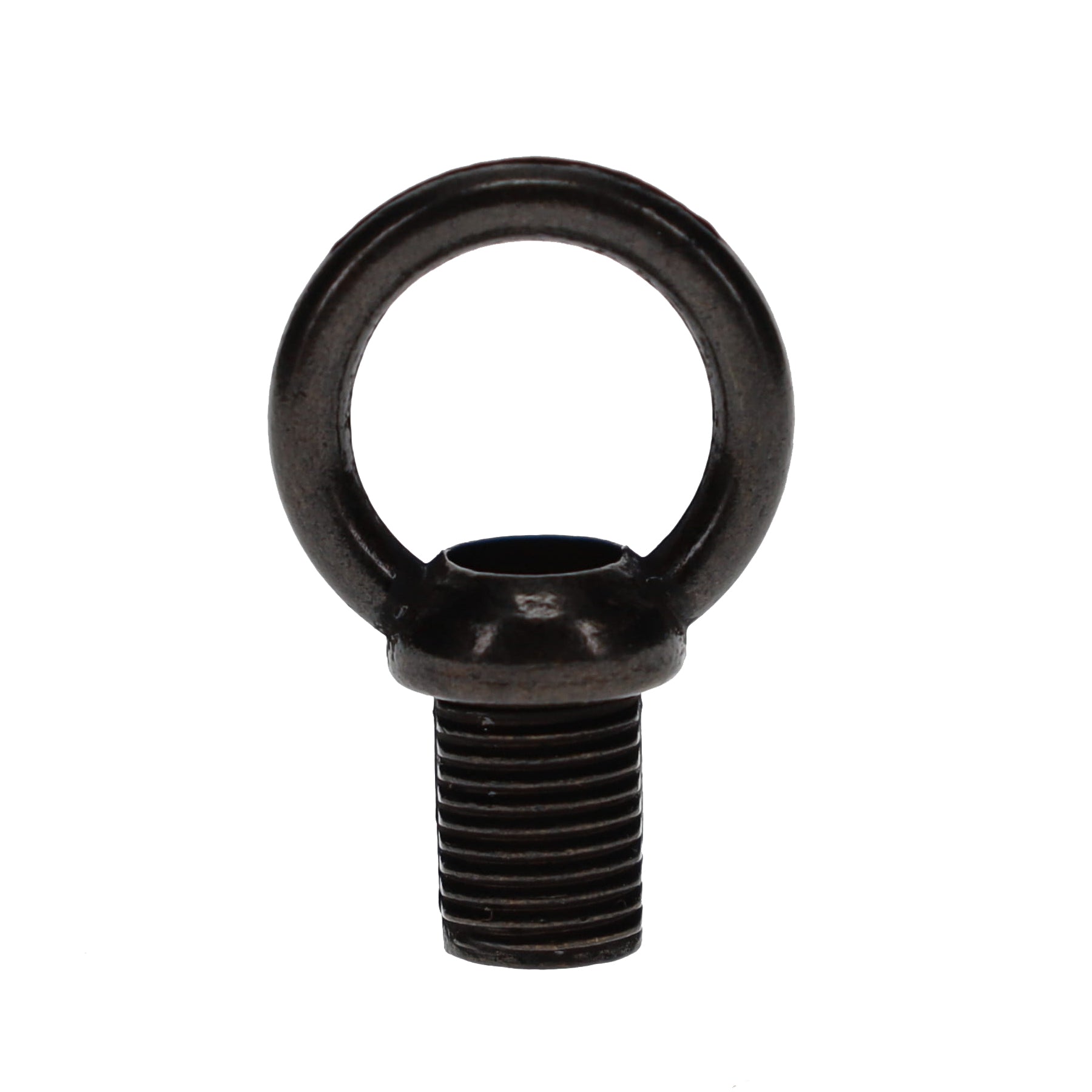 1-5/16" height Zinc Loop with Antique Brass Finish (12972A)