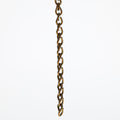 #16 Brass Double Jack Chain (10990)