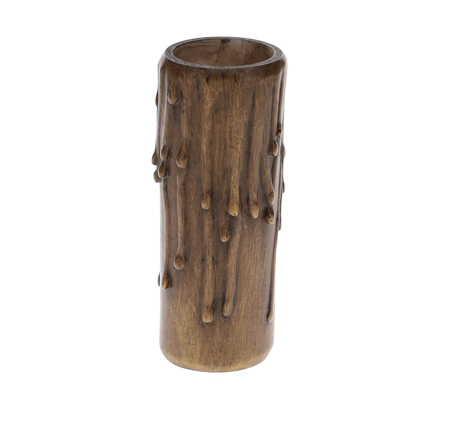 Antique Polybeeswax Candle Covers, Standard Size (19912A)