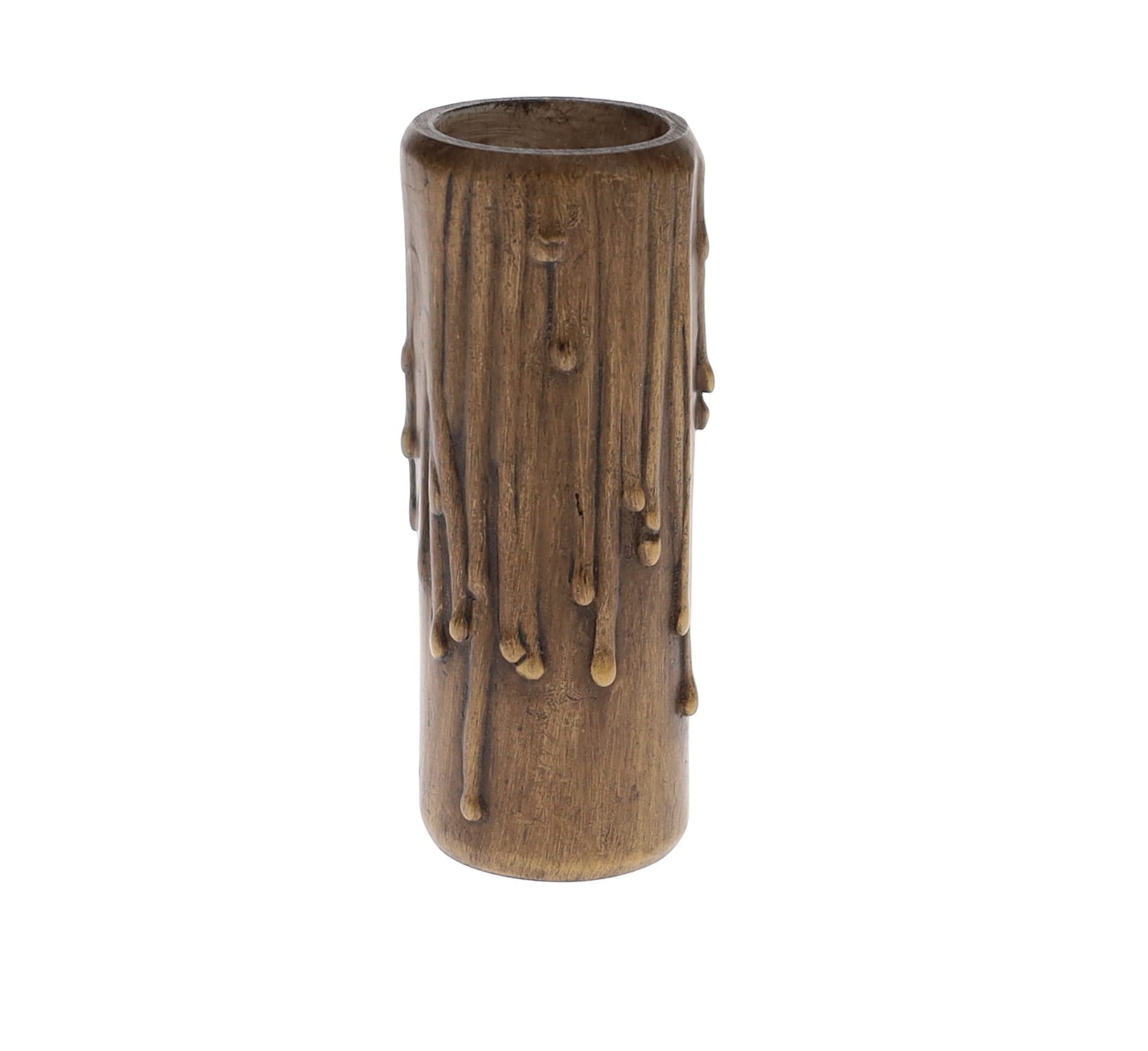 Antique Polybeeswax Candle Covers, Standard Size (19912A)