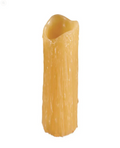 Gold Polyresin Candle MEDIUM Size Base (19992G)