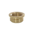 3/8M X 1/4F Brass Reducer (20911)