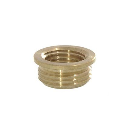 3/8M X 1/4F Brass Reducer (20911)