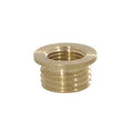 1/4M X 1/8F Brass Reducer (20912)