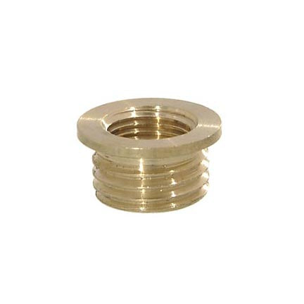 1/4M X 1/8F Brass Reducer (20912)