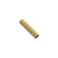 1/8 IP Solid Brass, All Thread Nipples for Lamps and Fixtures, Your Choice of Length (1/8IP = 3/8" diameter) (22210)