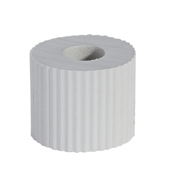 Rubber Candlestick and Bottle Adapter, Slips 1/8IP, 3 Sizes Available (26720)