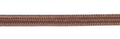 Light Brown Color Rayon Covered Parallel Lamp Spool Cord, 18 Gauge SPT-1 (46647)