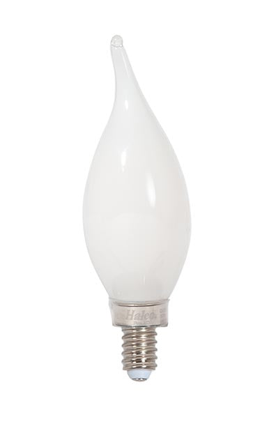 Frosted Candelabra Base LED CA10 Dimmable Light Bulb (47297)