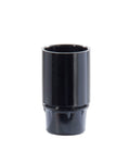 Euro Style Candelabra Phenolic 3 Piece Smooth Socket (47648)