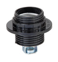 2 Piece Threaded Phenolic Socket with 1/8IP Metal Hickey & Shade Ring (47665)