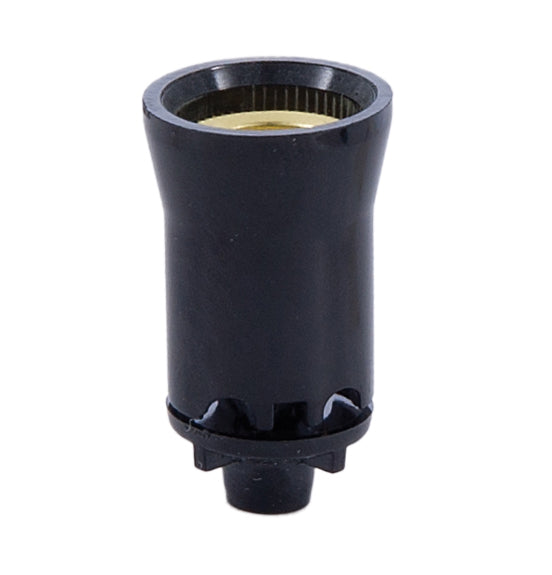 Candelabra Base Pin Type Phenolic Socket (47725)