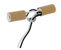 Candelabra Twin Porcelain Base Cluster Sockets Wire Leads and Paper Liners (47765)