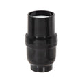 Long Keyless Phenolic E-26 Lamp Socket, No Set Screw or UNO Threads (47776)
