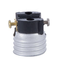 Short Keyless E26 Medium Base Lamp Socket Interior (48204i)