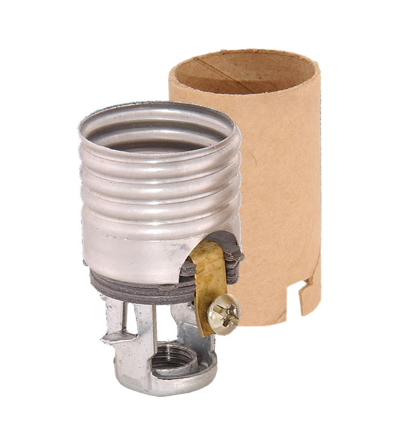 2" Keyless Candle Socket Medium Base E26 (48225i)