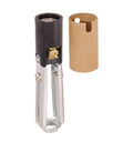 3-1/4" to 4-3/4" Adjustable Keyless Candelabra Socket (48310)