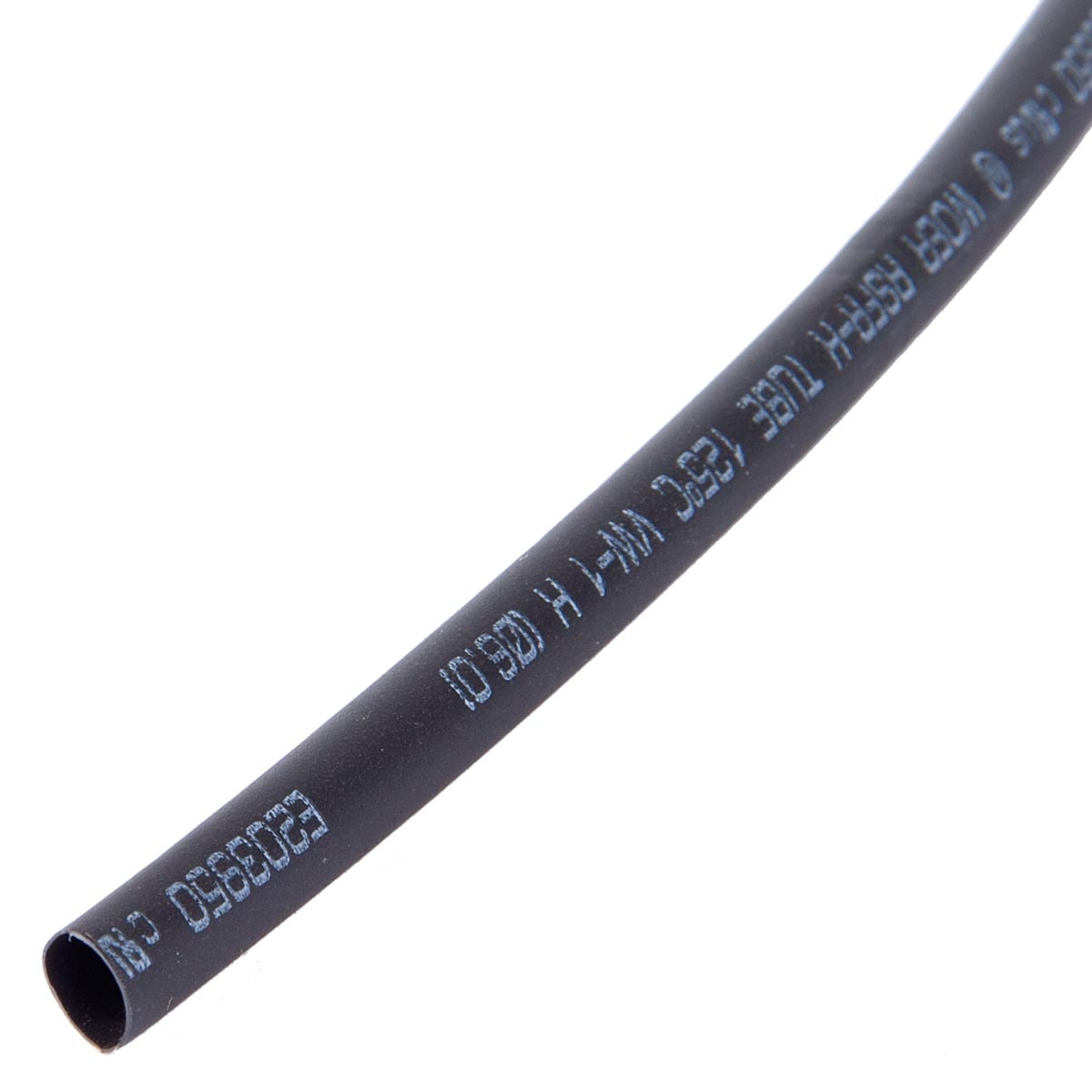 Heat Shrink Electrical Insulation Tubing - 1/4" dia., per foot (48481)