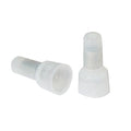 Crimp-On Wire Connector, Choice of 3/4" or 1" (48485)