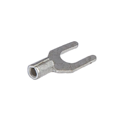 Non-insulated #8 Spade Terminal for 22-18 ga. wire (48505)