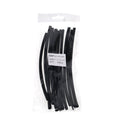 Heat Shrink Electrical Insulation Tubing - 6.0mm, 1/4" Dia., 200mm Long, Bag of 10 (48959)