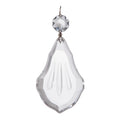 Clear French or Flat Crystal Magnum Pendalogue, your choice length (54102V)