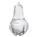 Clear Crystal Pear Chandelier Trimming, 2-3/4", 70mm tall (54212)
