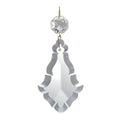Clear French Pendalogue, your choice of sizes (54075)