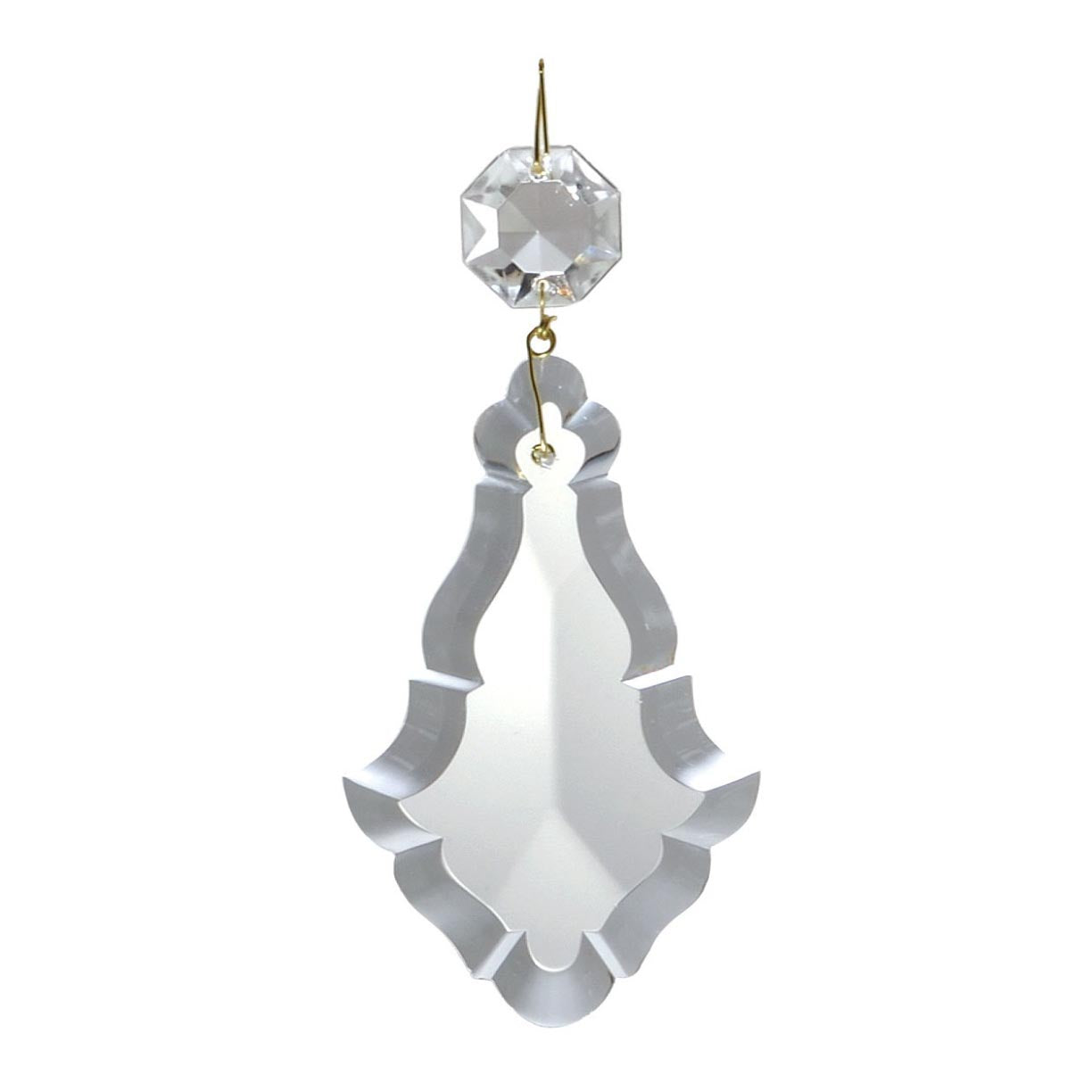 Clear French Pendalogue, your choice of sizes (54075)