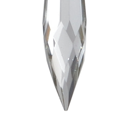 U-Drop Lamp Prisms, Choice of Length & Pin Finish (55030)
