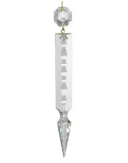 High Quality Cut Spear, your choice of sizes with brass or nickel pinning (55039)