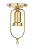 Center-Post Fixture Hardware Set (69511)