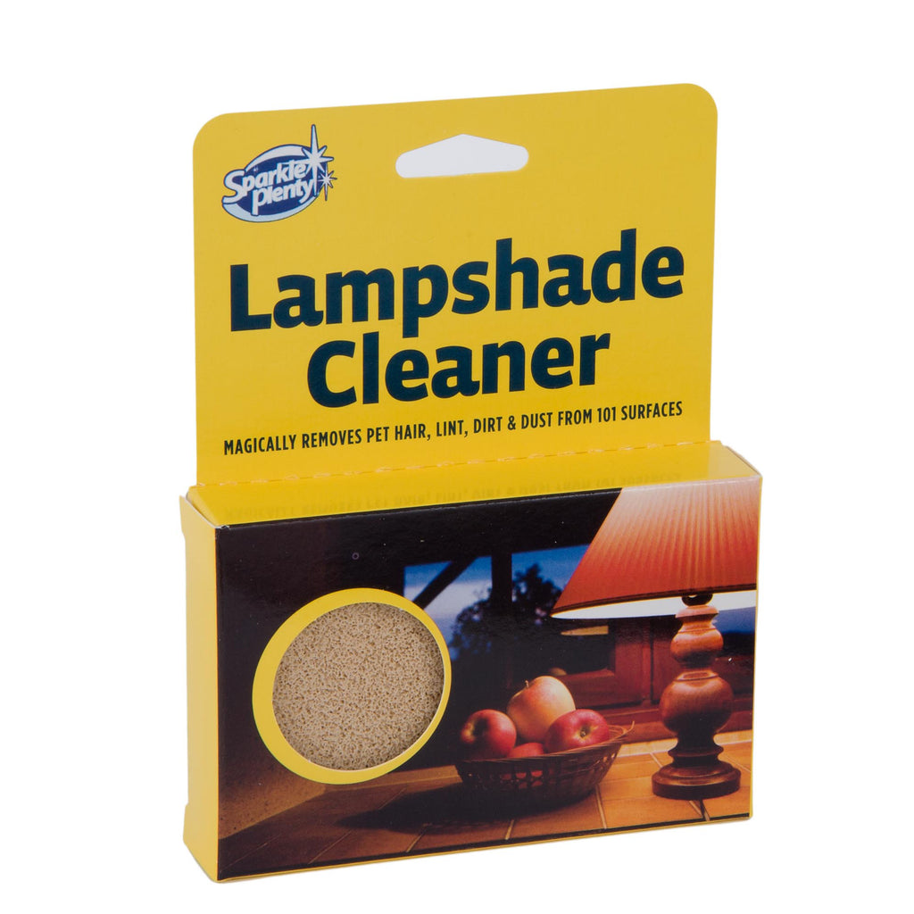 Sparkle Plenty Brand Dry Lamp Shade Cleaner (99052)