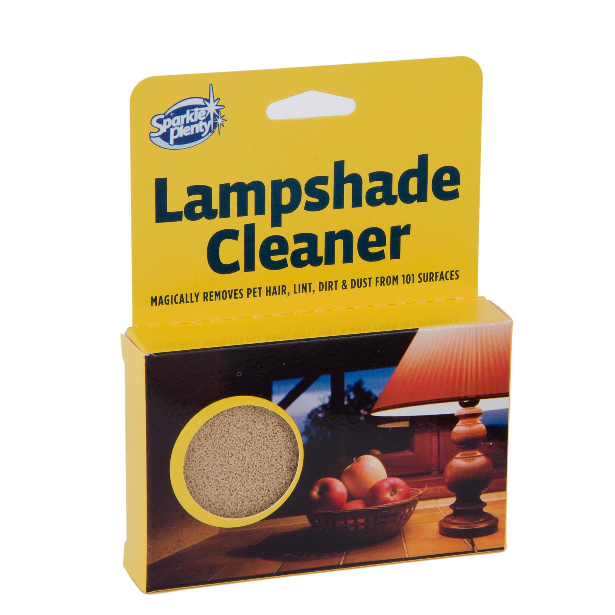 Sparkle Plenty Brand Dry Lamp Shade Cleaner (99052)