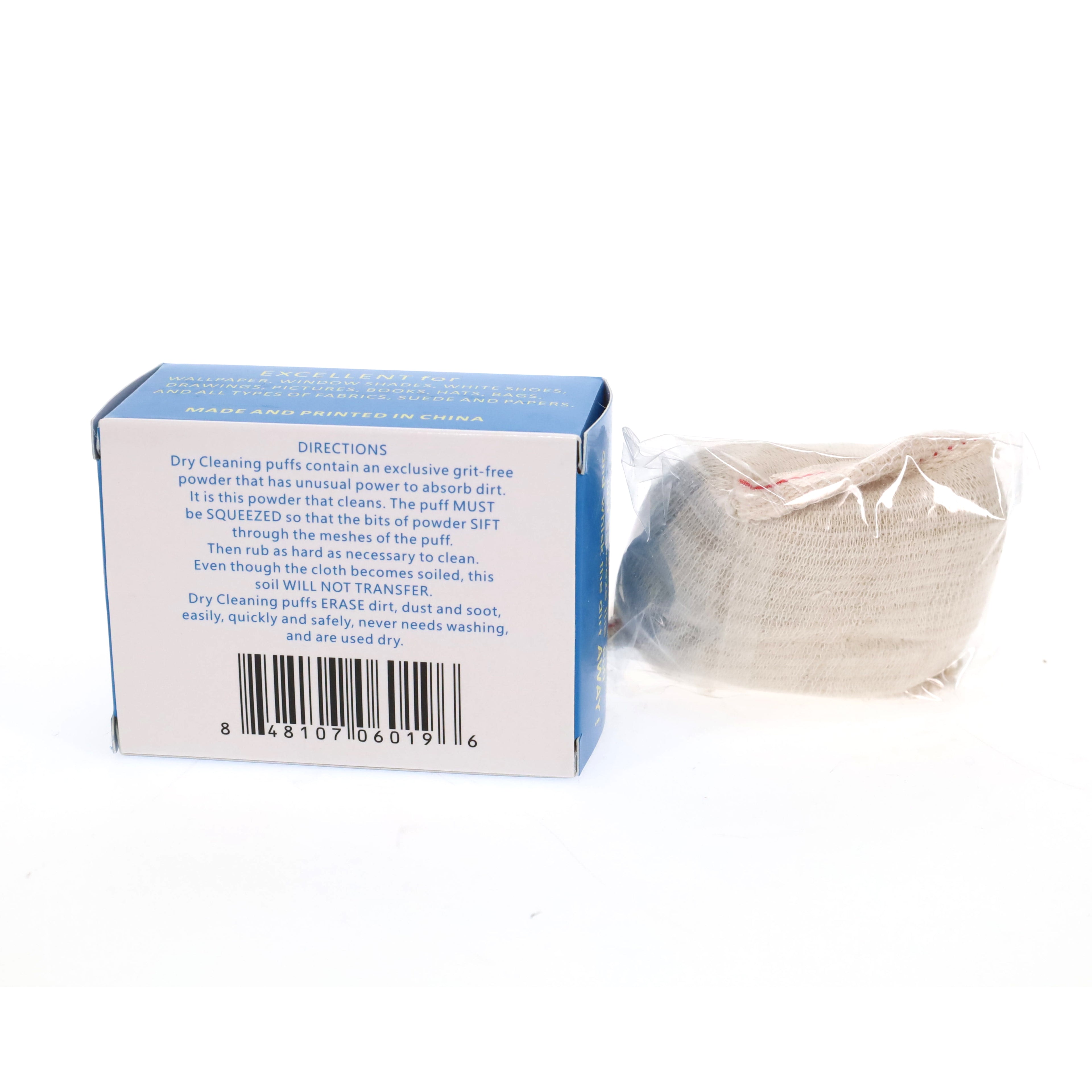 Rubgum Dry Fabric Lamp Shade Cleaner (99056)