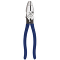 Klein Tools 9" (229 mm) Lineman's Bolt-Thread Holding Pliers (99100)