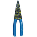 Klein Tools Long-Nose Multi-Purpose Tool, Wire Stripping, Cutting, Crimping (99103)