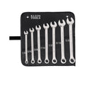 Klein Tools 7-Piece Combination Wrench Set (99107)